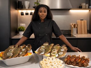 Chef mina