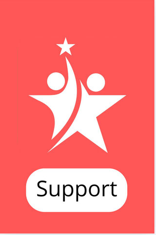 Support client