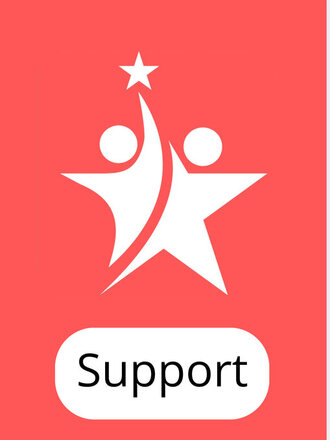 Support client